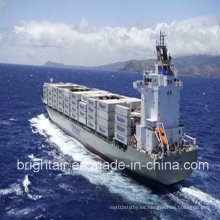 Cheap Shipping Forwarder Logistics Shipping Transportation de Budapest, Hungría a Guangzhou, China